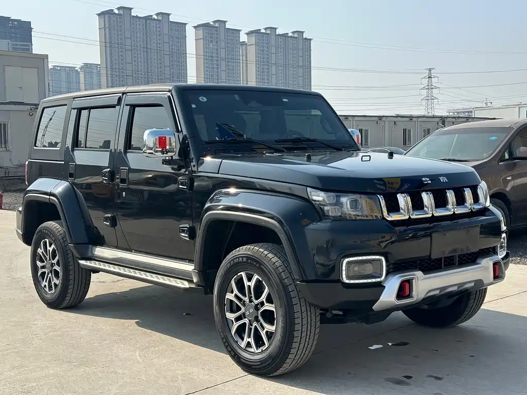 Beijing Off-Road BJ40 — миниатюра 3