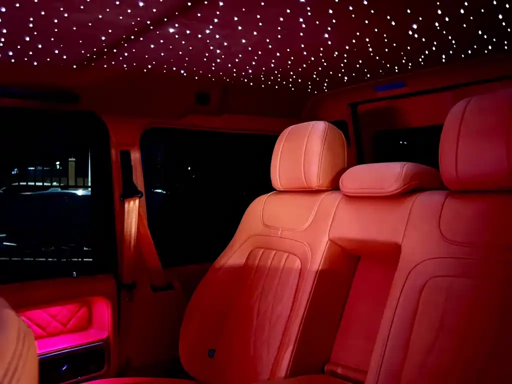 Mercedes-Benz G-Class — миниатюра 10