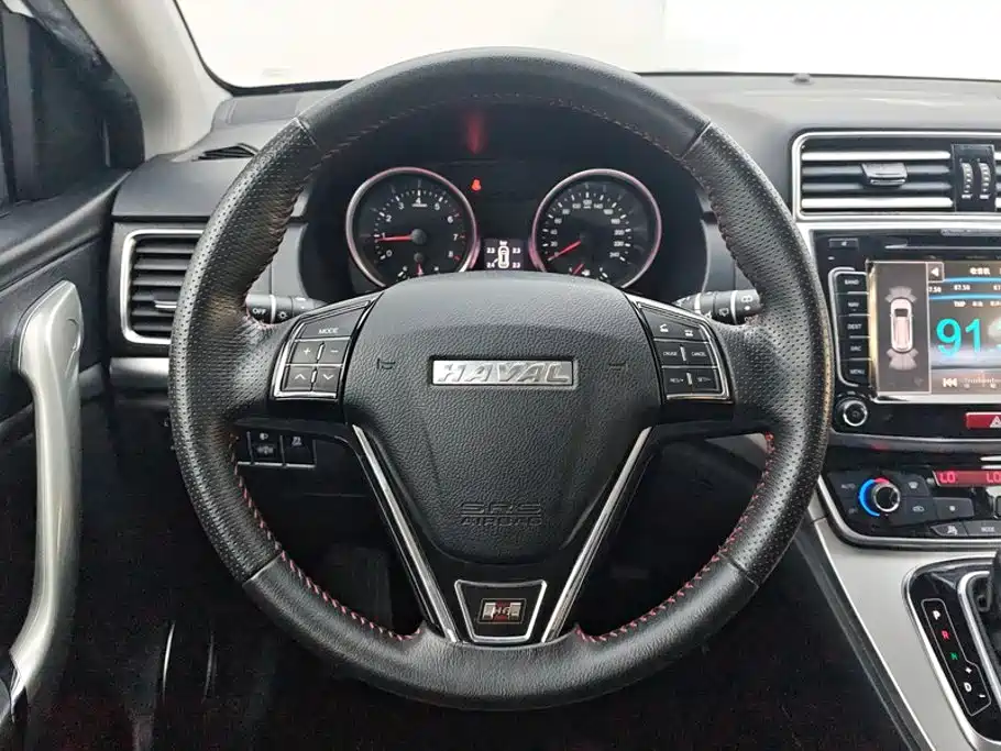 Haval H6 — миниатюра 15