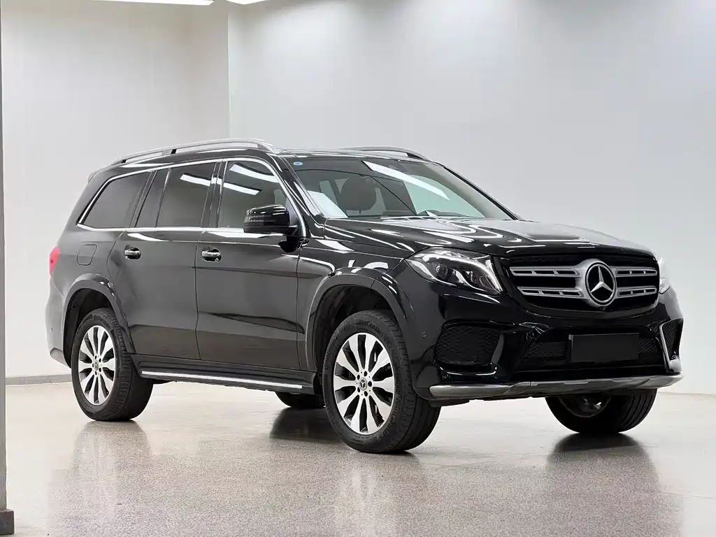 Mercedes-Benz GLS — миниатюра 2