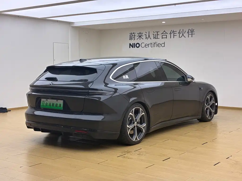 NIO ET5T — миниатюра 8