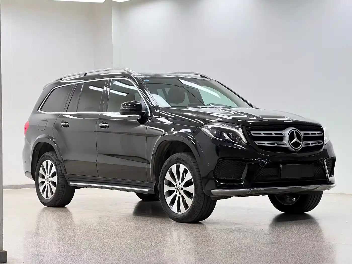 Mercedes-Benz GLS