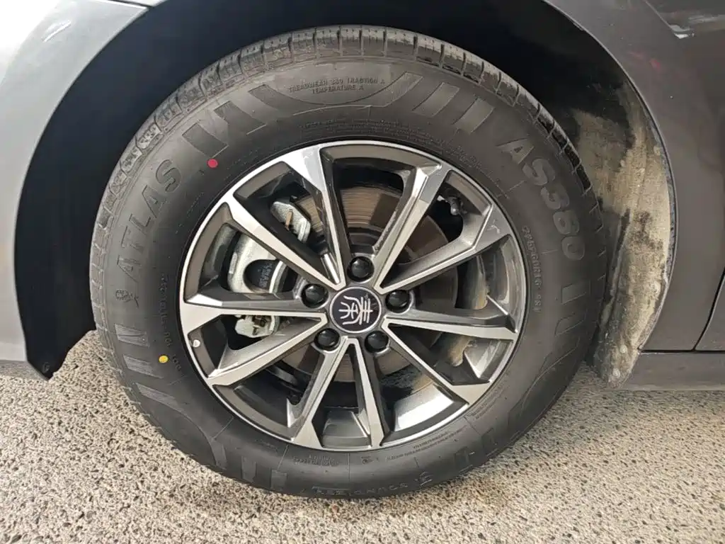 BYD Qin PLUS — миниатюра 23