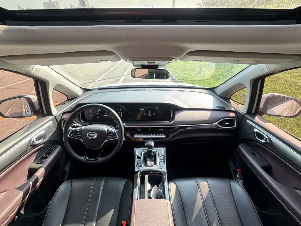 GAC Motor Trumpchi M6 — миниатюра 4