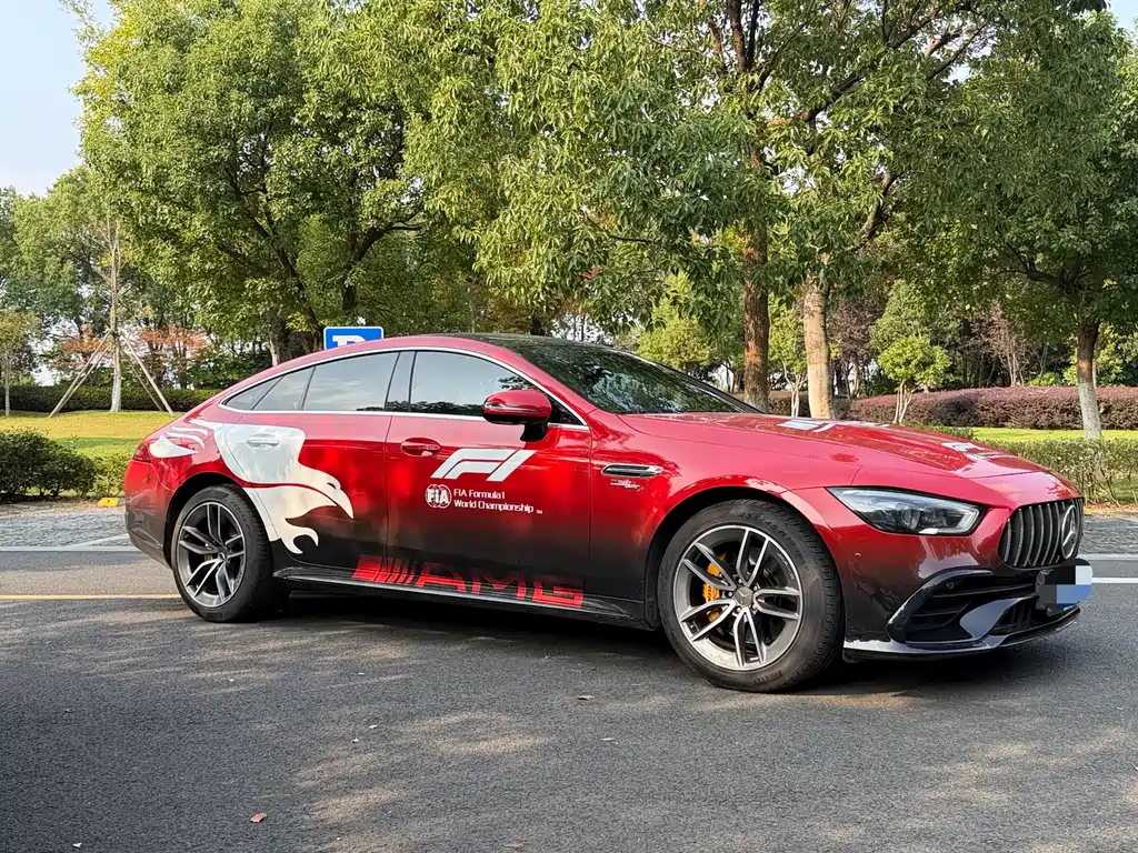 Mercedes-Benz AMG GT — миниатюра 4