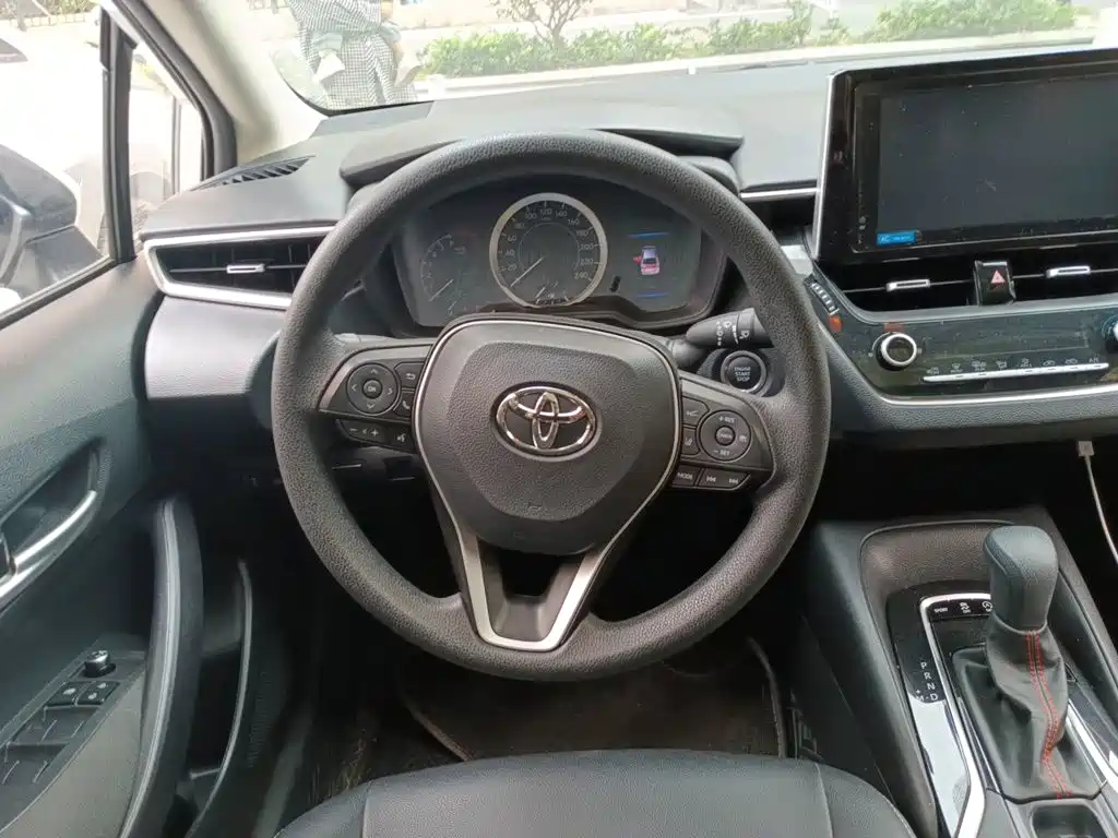 Toyota Corolla — миниатюра 6
