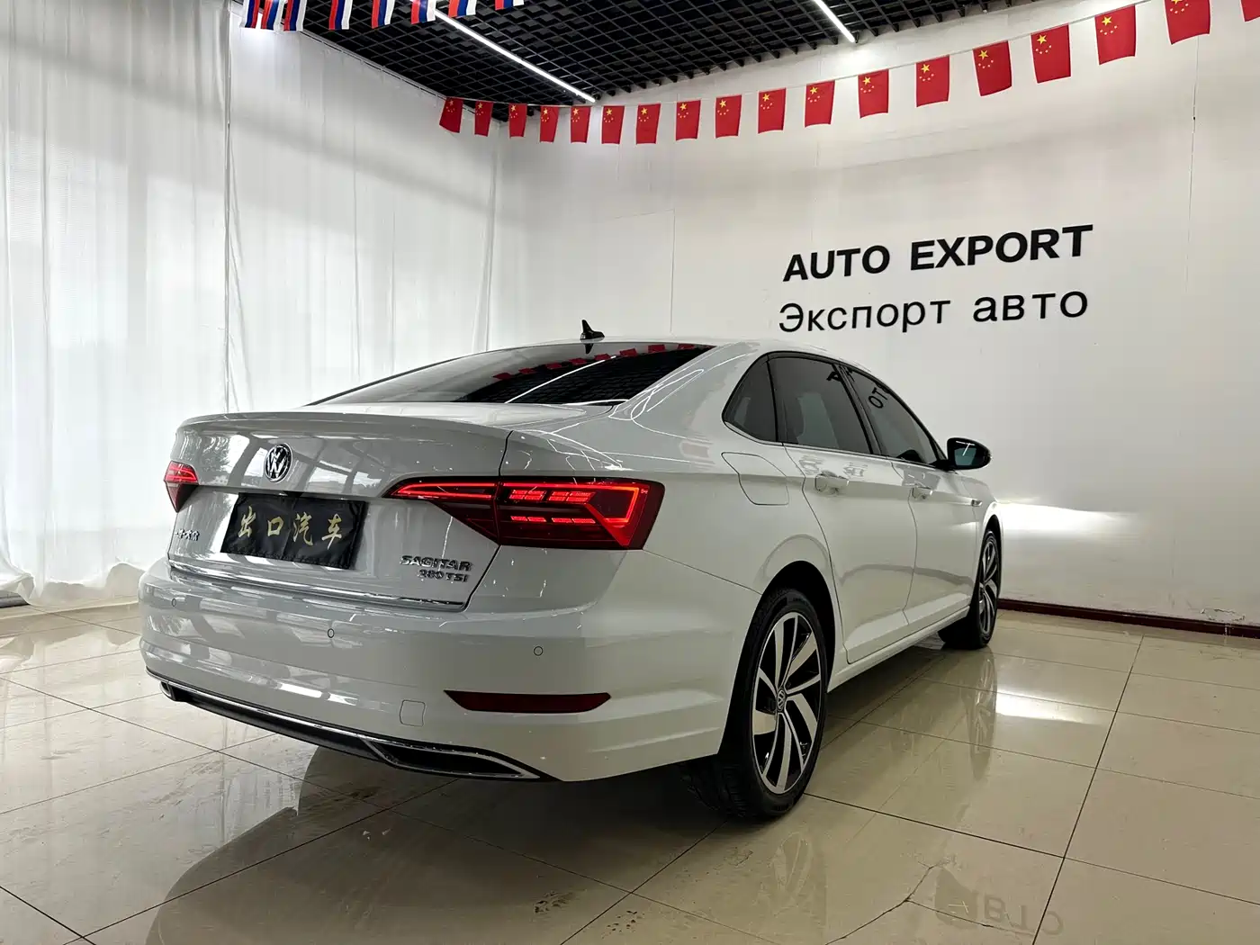 Volkswagen Sagitar