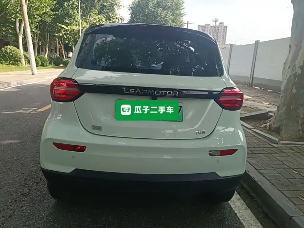 Leapmotor T03 2024 310