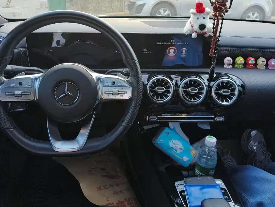 Mercedes-Benz A-Class — миниатюра 11