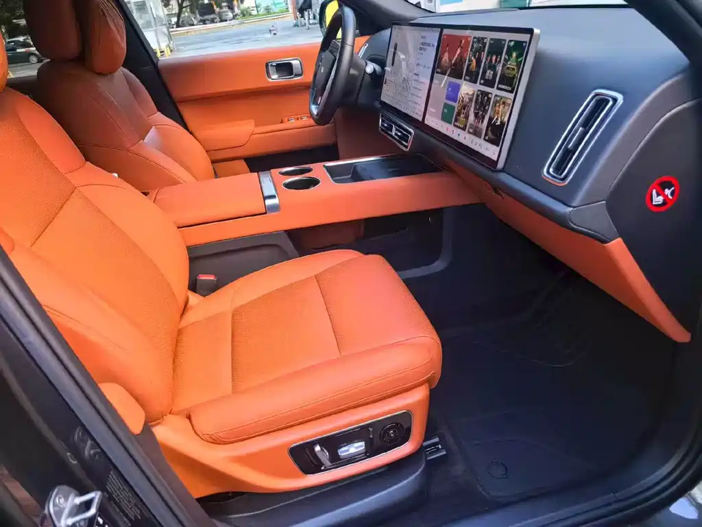 Li Auto Li L8 — миниатюра 4