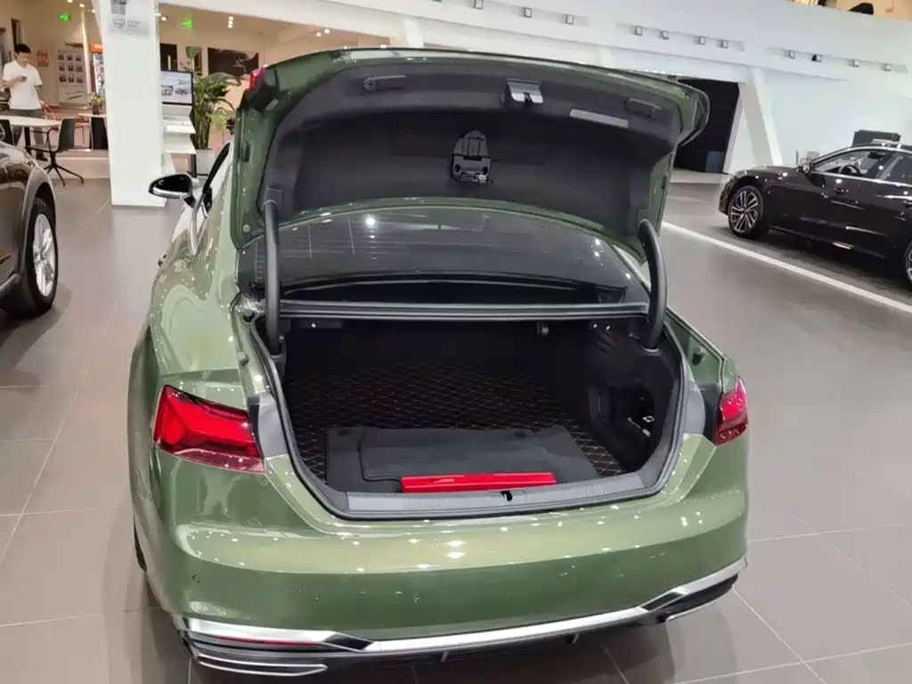 Audi A5 (Import) — миниатюра 19