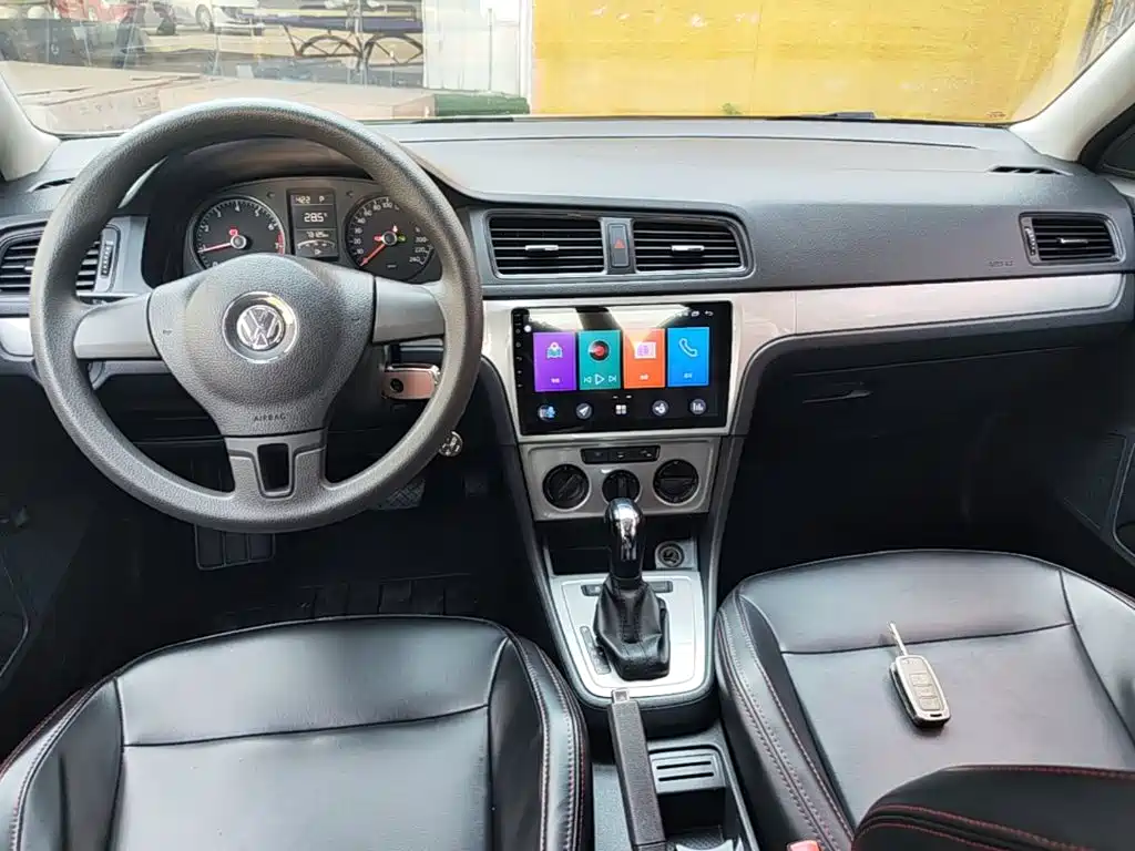 Volkswagen Lavida — миниатюра 10