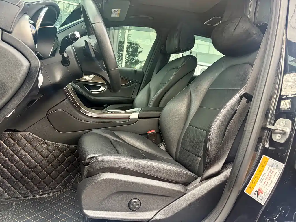 Mercedes-Benz GLC — миниатюра 17