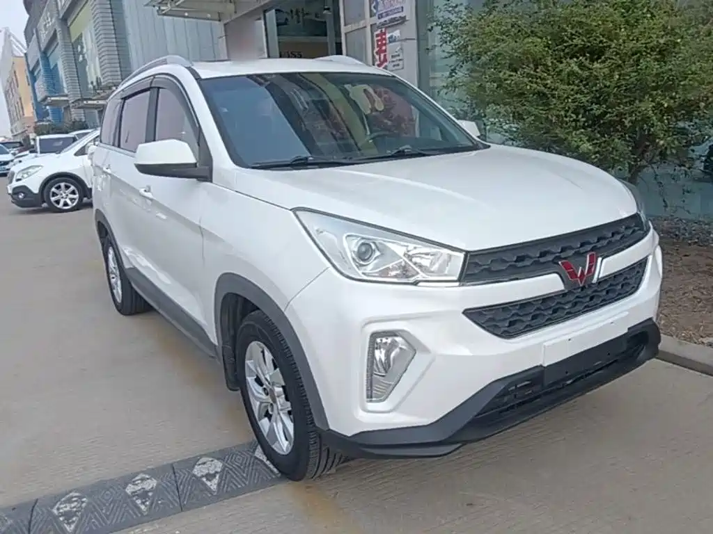 Wuling Hongguang S3 — миниатюра 4