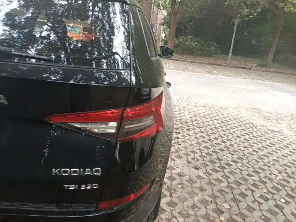 Skoda Kodiaq — миниатюра 8