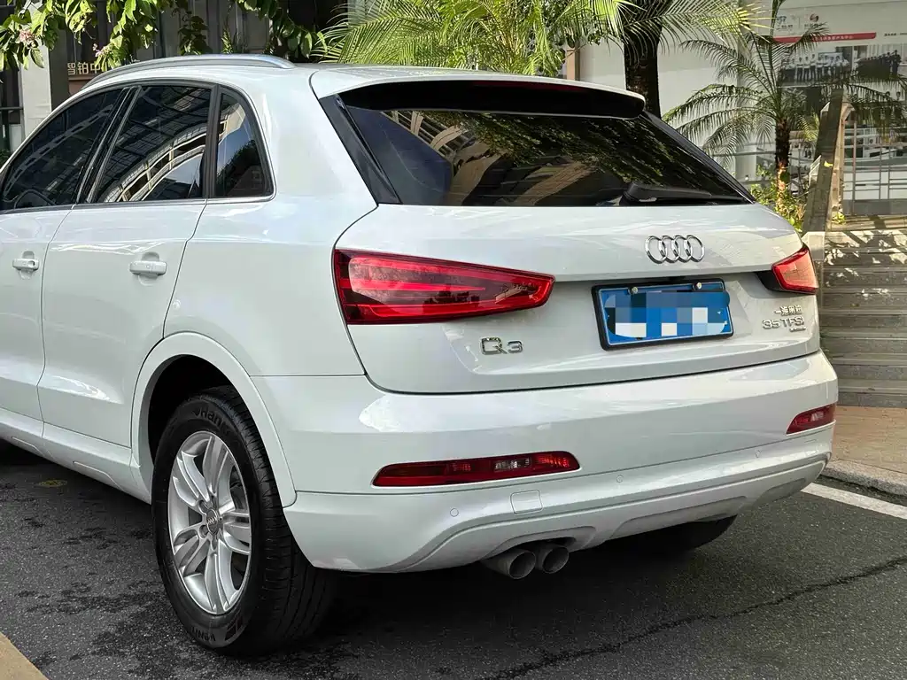 Audi Q3 — миниатюра 6