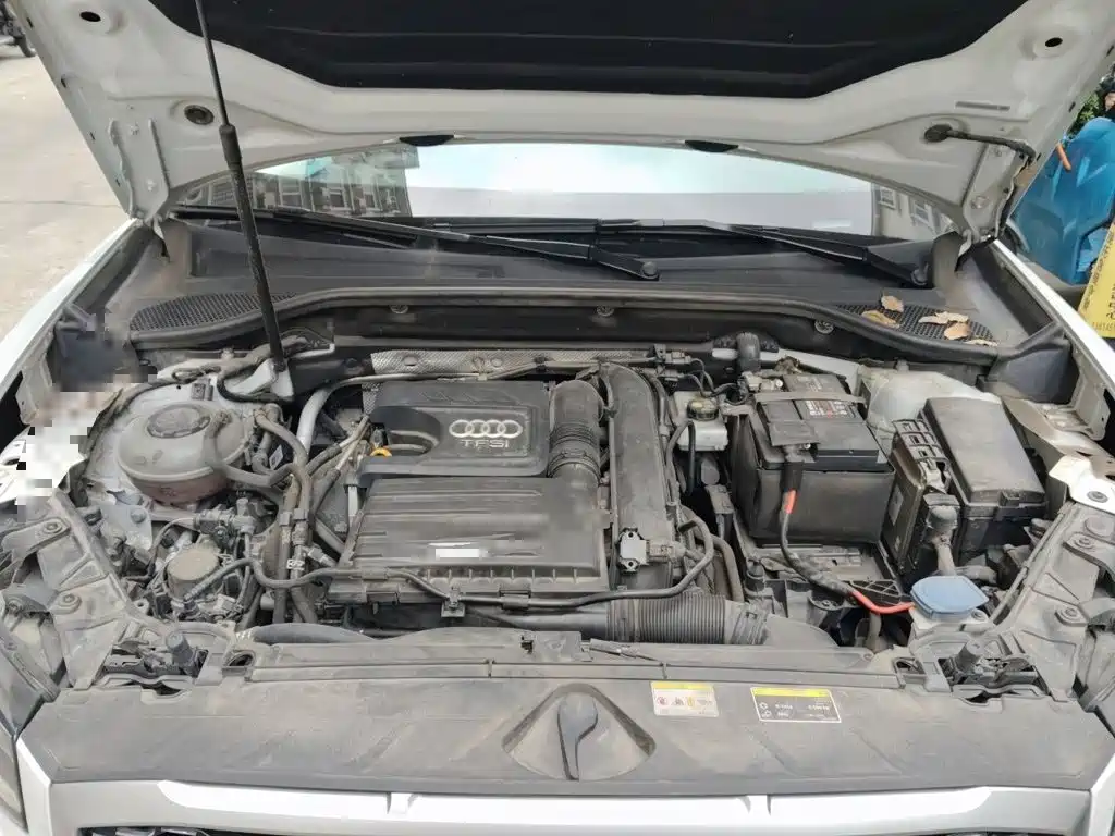 Audi Q2L — миниатюра 16