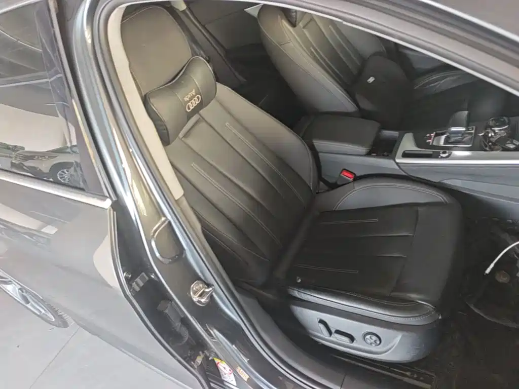 Audi A4L — миниатюра 25