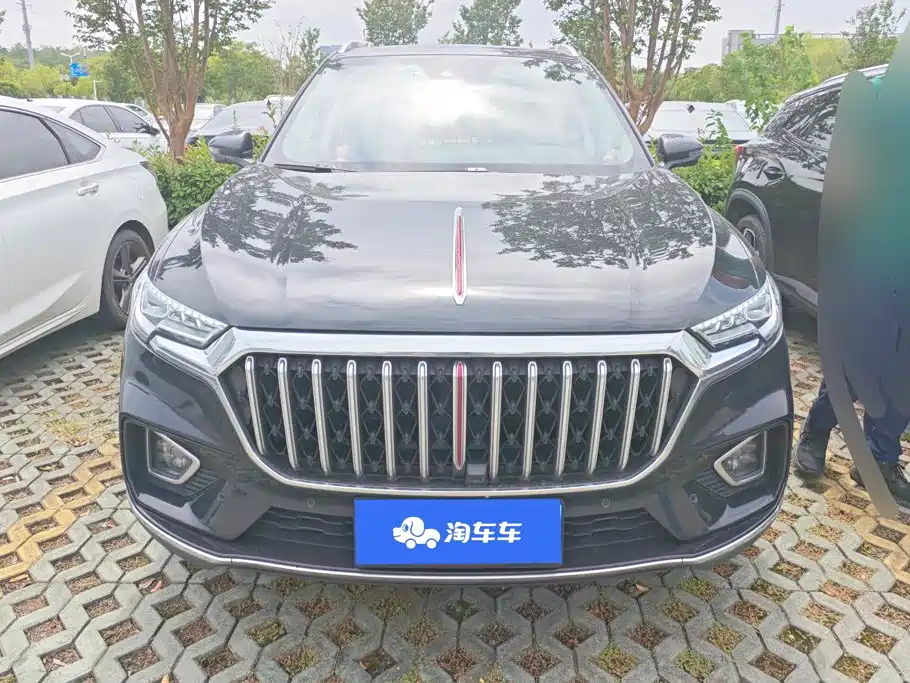 Hongqi Hongqi HS5 — миниатюра 2