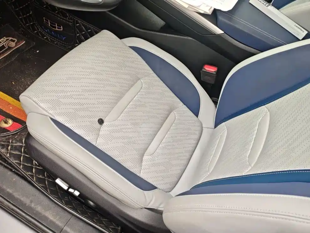Geely Xingrui — миниатюра 13