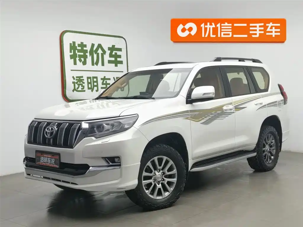 Toyota Prado 2019