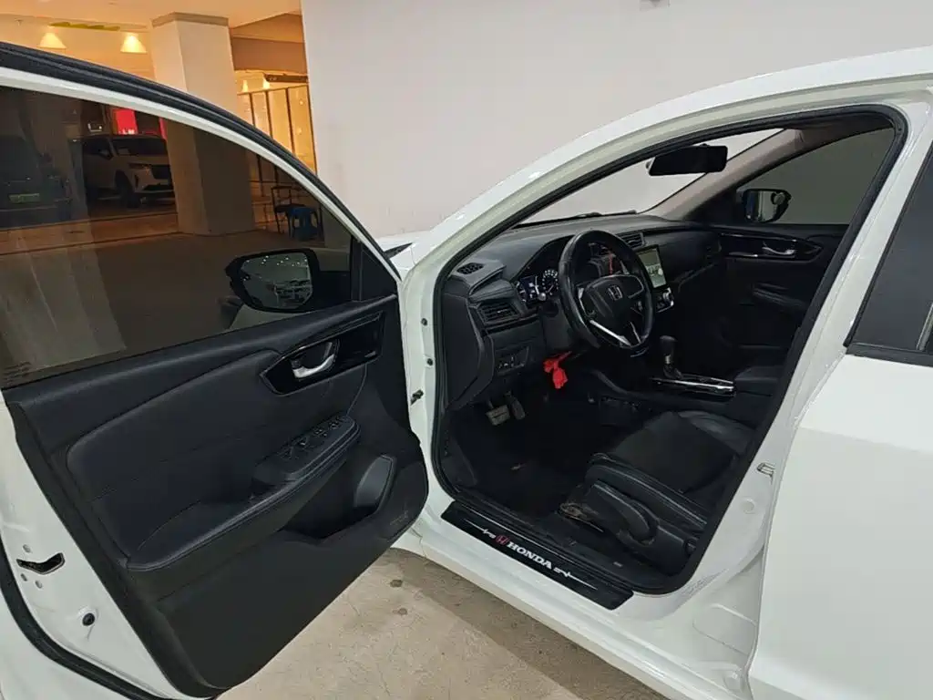 Honda Crider — миниатюра 18