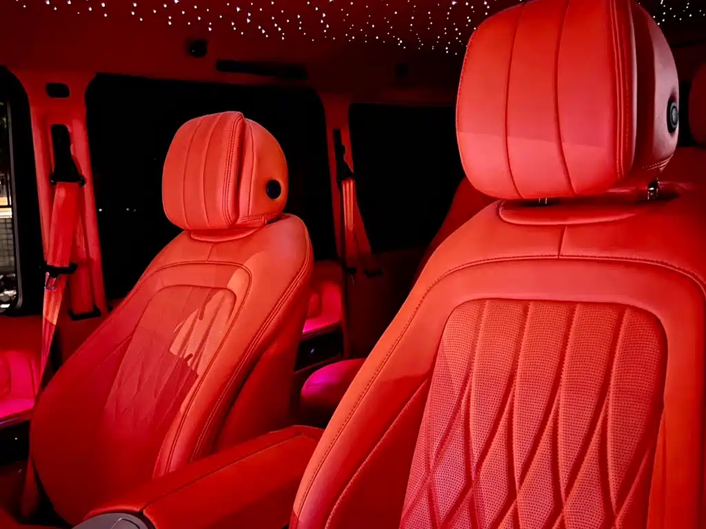 Mercedes-Benz G-Class — миниатюра 17