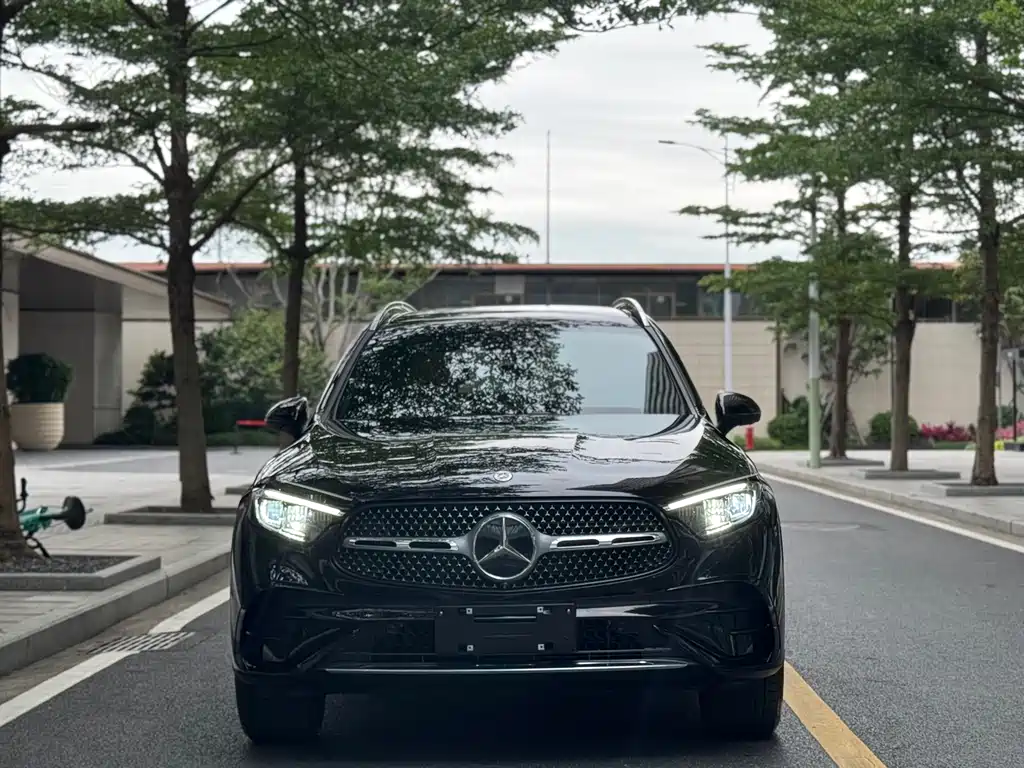 Mercedes-Benz GLC 2025 GLC 300 L 4MATIC 7 мест