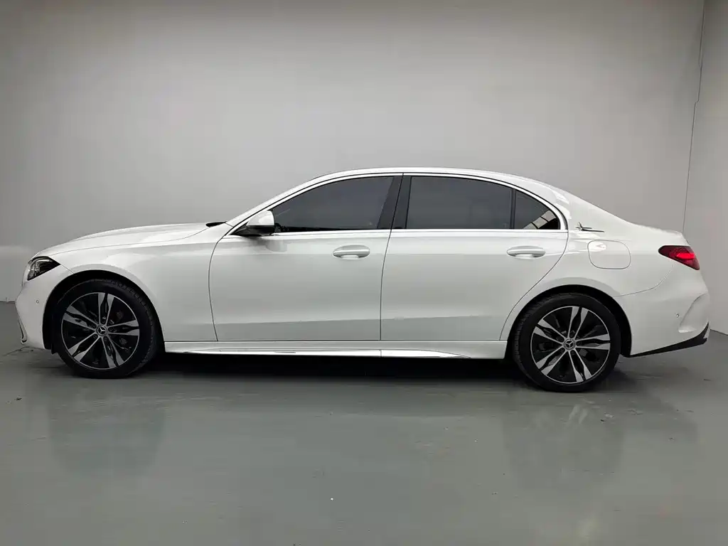 Mercedes-Benz C-Class New Energy — миниатюра 3