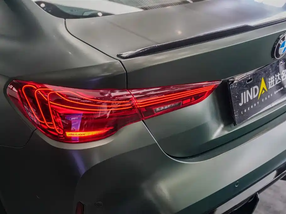 BMW M4 2025 M4