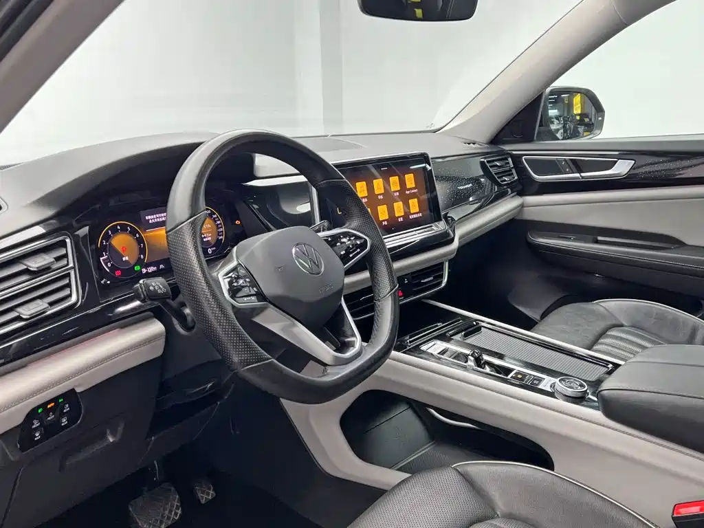 Volkswagen Teramont — миниатюра 13