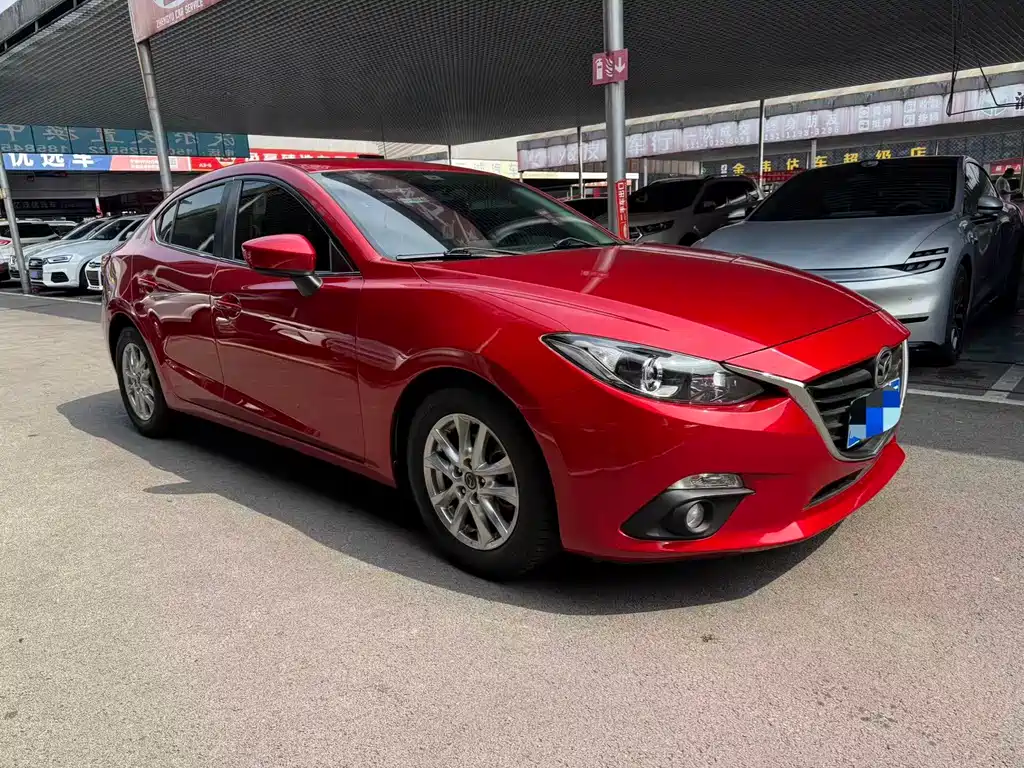Mazda 3 Axela — миниатюра 3