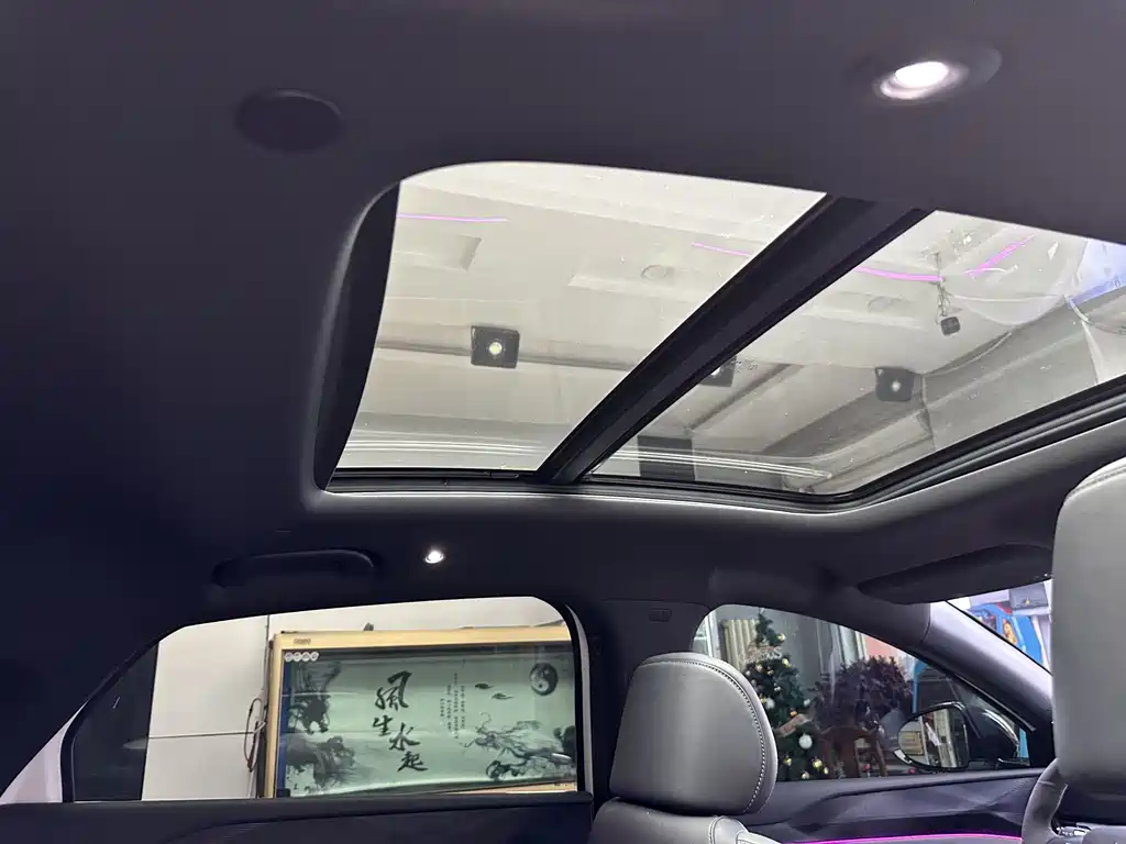 BYD Qin L — миниатюра 13