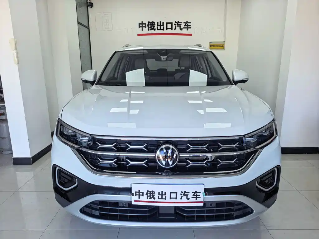 Volkswagen Tayron — миниатюра 2