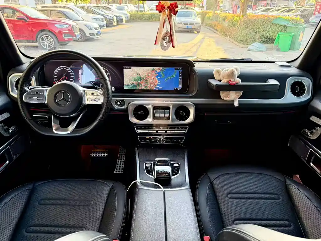 Mercedes-Benz G-Class — миниатюра 3