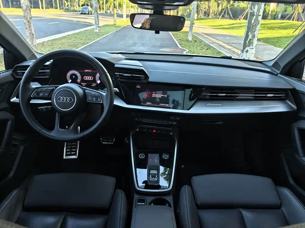 Audi A3 — миниатюра 21