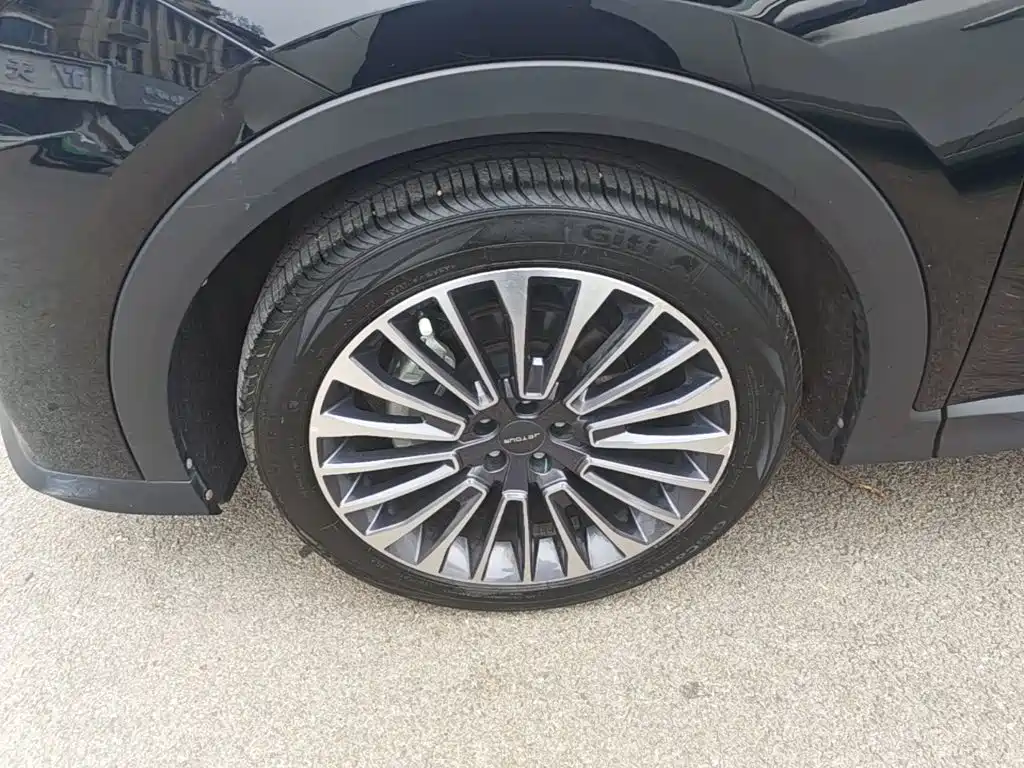 Jetour X70 PRO — миниатюра 23
