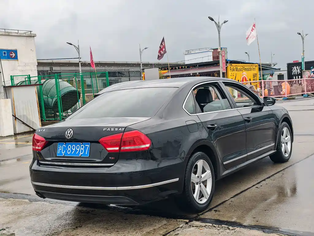 Volkswagen Passat — миниатюра 4