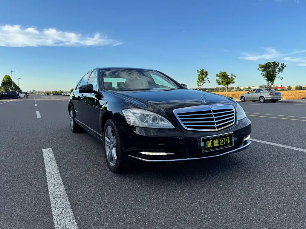 Mercedes-Benz S-Class S 2012 S 300 L Luxury Grand Edition