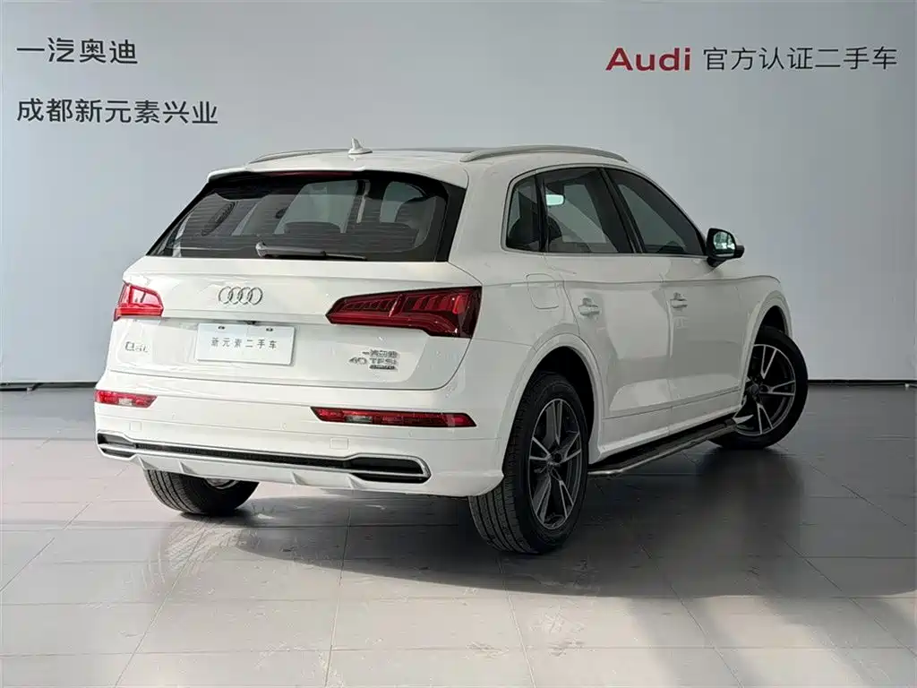 Audi Q5L 2018 40 TFSI Fashion VI