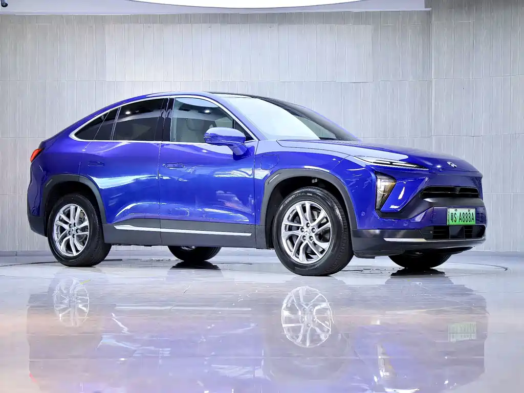 NIO EC6 — миниатюра 2