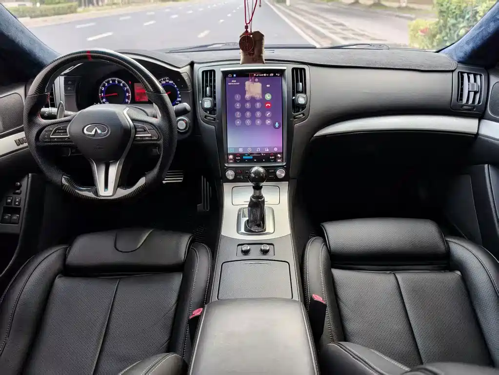 Infiniti G — миниатюра 5