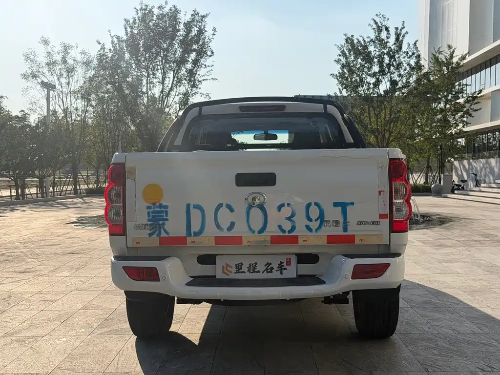 Great Wall Fengjun 5 — миниатюра 6
