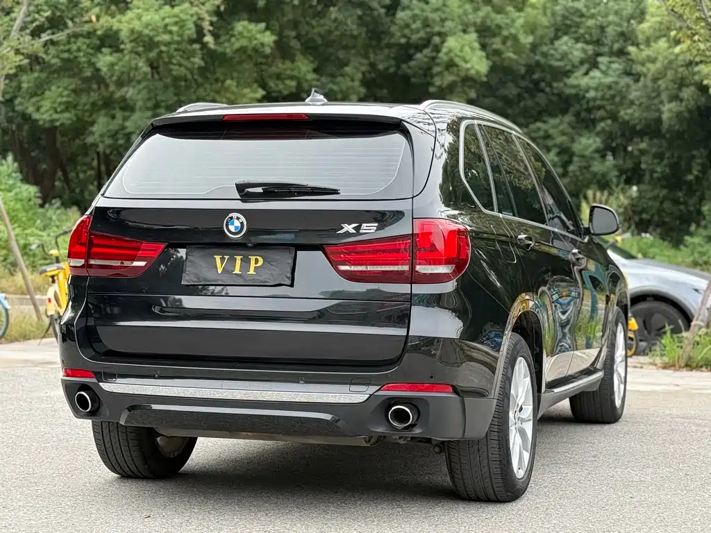 BMW X5 (Import) — миниатюра 4