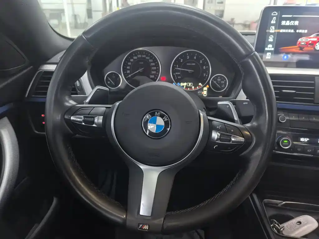 BMW 4 Series — миниатюра 12