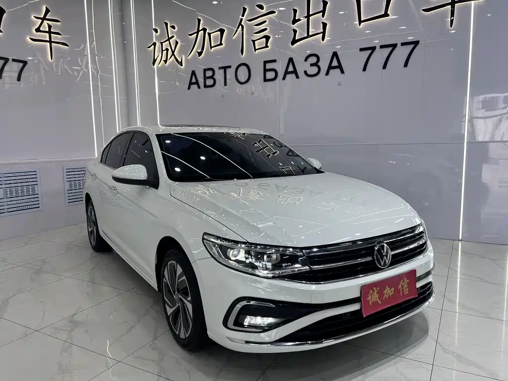 Volkswagen Bora — миниатюра 3