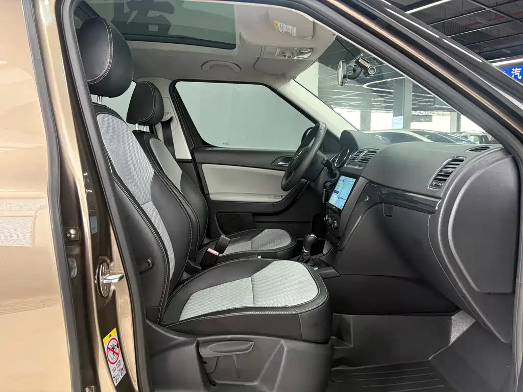Skoda Yeti 2016 1.4TSI DSG