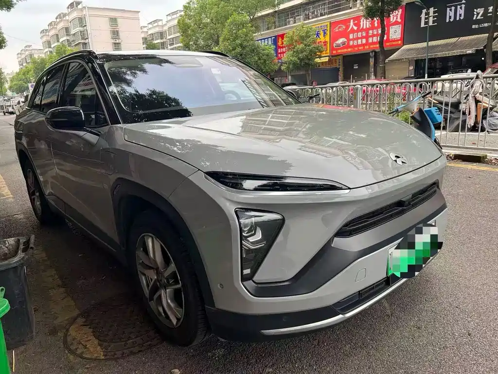 NIO ES6 — миниатюра 3