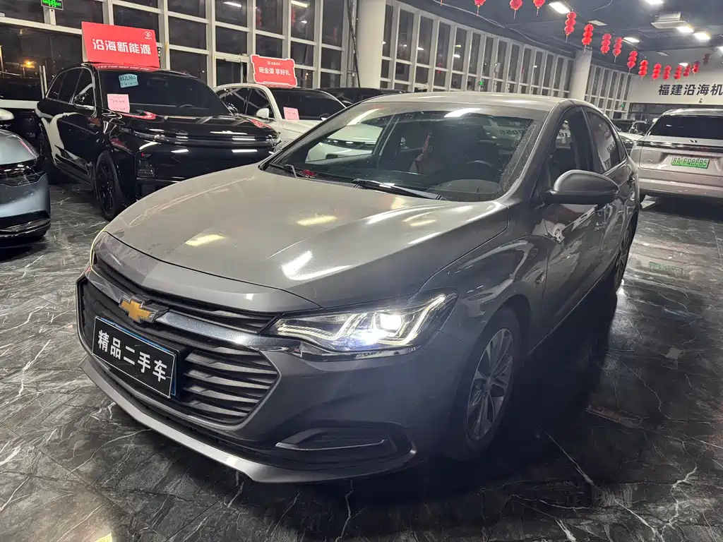Chevrolet Monza 2021