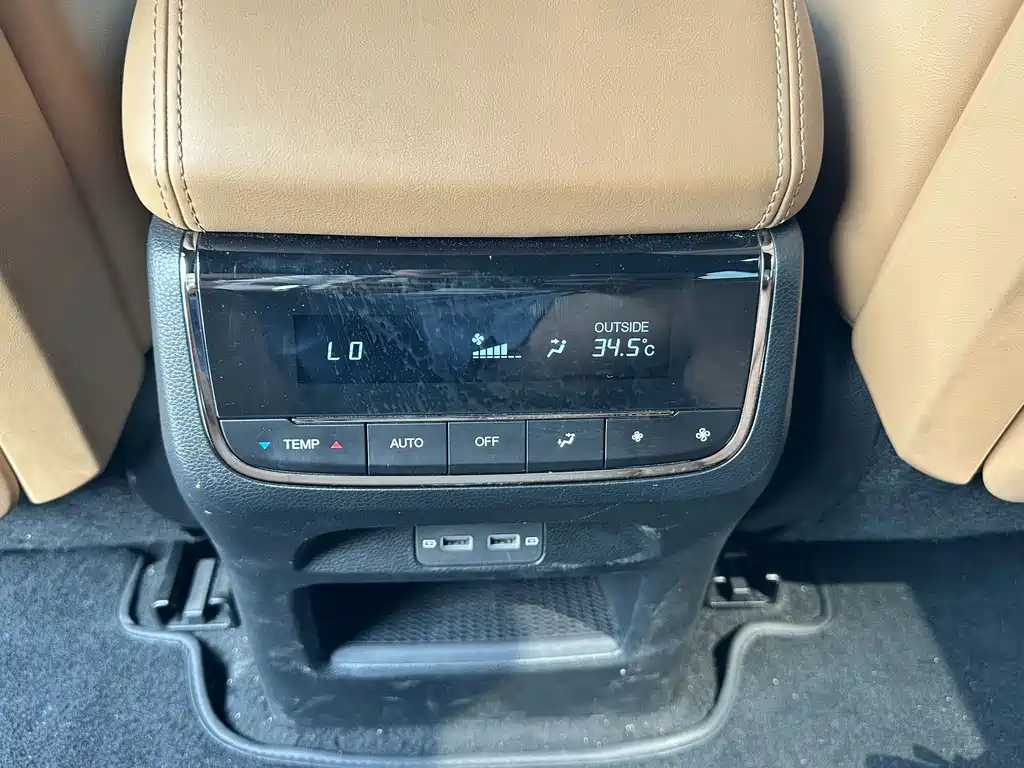 GAC Motor Trumpchi ES9 — миниатюра 16